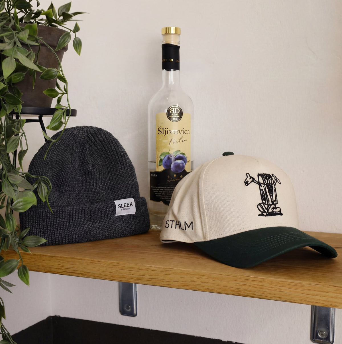 Sleek Studio · merch